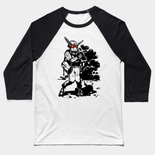 Cop Baseball T-Shirt